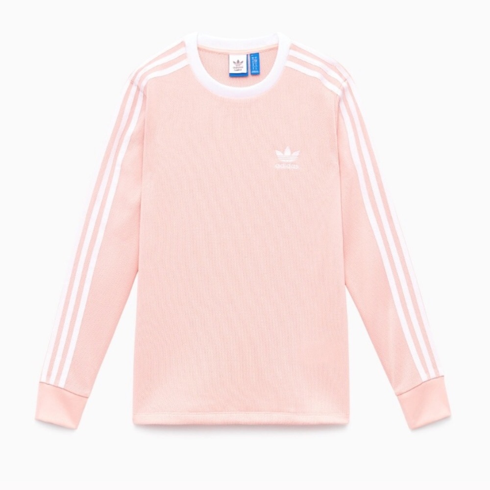 EUC Adidas long sleeve top